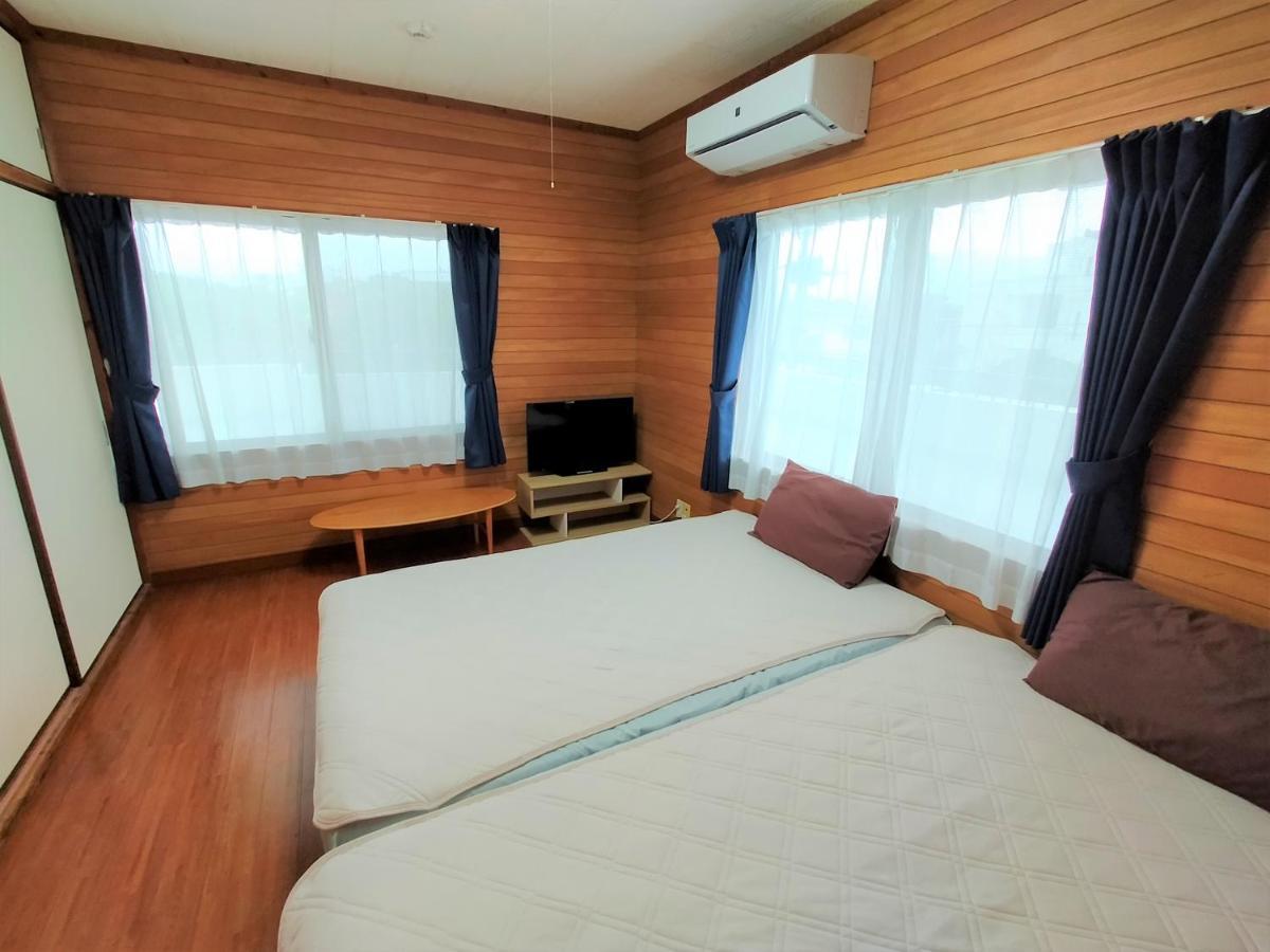Tabinoyado Gajyumaru Guest House Kabira Exterior photo