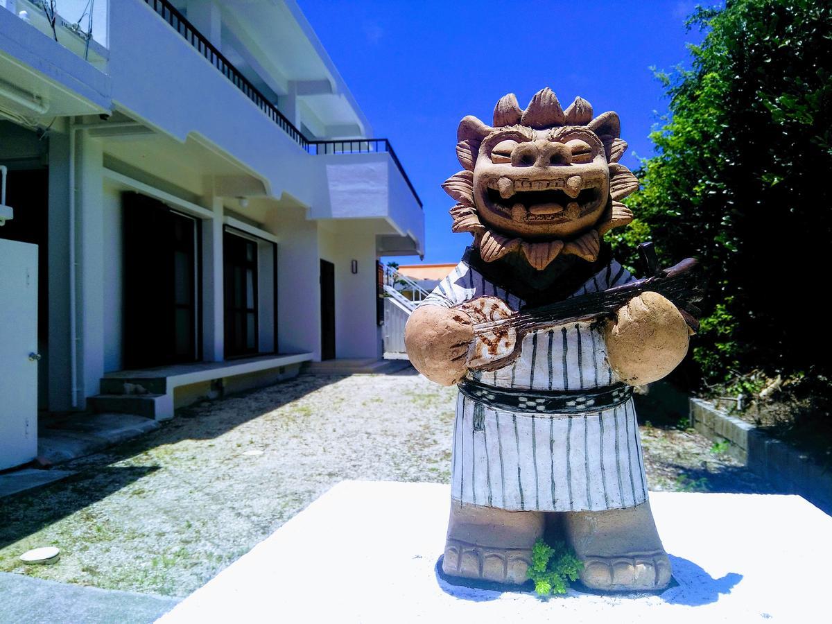 Tabinoyado Gajyumaru Guest House Kabira Exterior photo