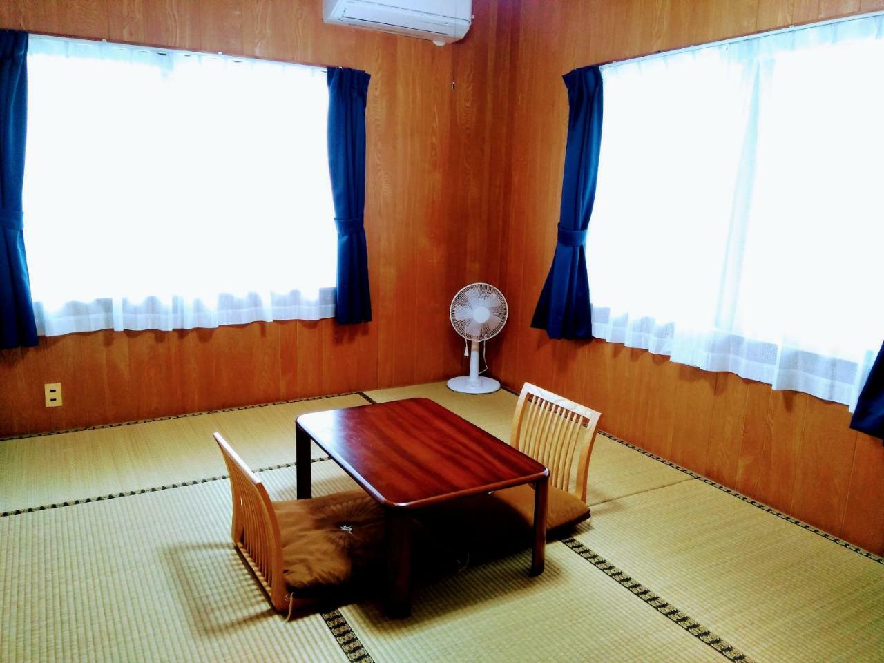Tabinoyado Gajyumaru Guest House Kabira Exterior photo